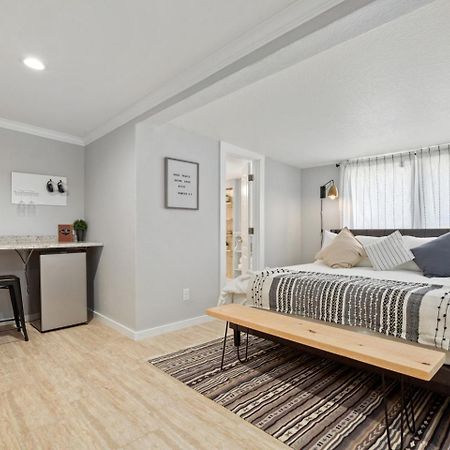 Downtown Studio 1 At Beer Ranch Project Inn Wimberley Buitenkant foto
